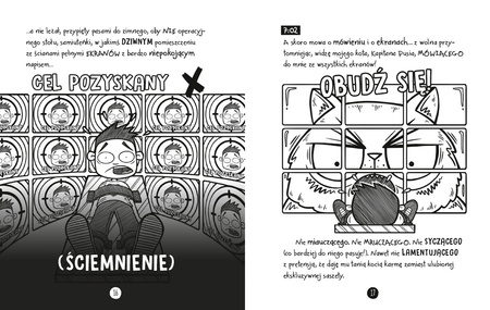 Niedziela. Najgorszy tydzień życia. Tom 7