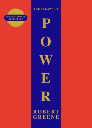 The 48 Laws Of Power wer. angielska