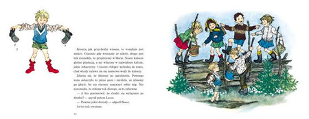 Bullerbyn trzy opowiadania