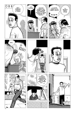 Niczym aksamitna rękawica odlana z żelaza