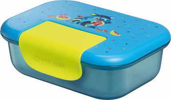 Pudełko lunchowe 900ml Picnik Miniz Szop Pracz