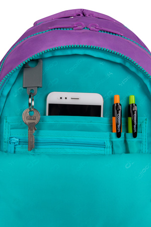 Plecak 2-komorowy Coolpack jerry gradient blueberry
