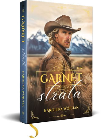 Strata. Garnet. Tom 7 (ilustowane brzegi)