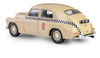 PRL Warszawa M20 TAXI piaskowy