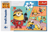 Puzzle 60 Wesołe Minionki 17395