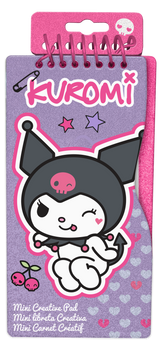 Zestaw do kolorowania Mini Kuromi KU00015