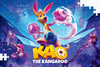 Puzzle 160 Kids Kao the Kangaroo Kao is back