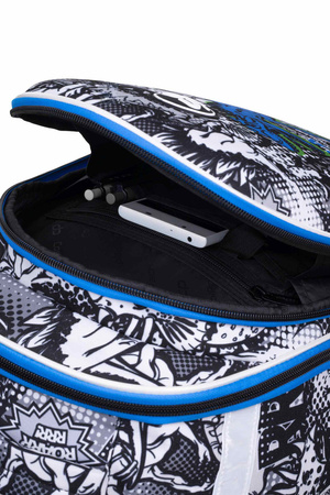 Plecak młodzieżowy Coolpack Turtle T-Rex