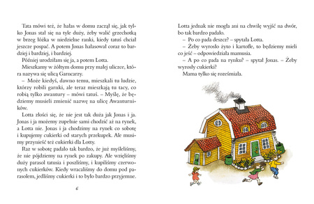 Przygody dzieci z ulicy Awanturników wyd. 2025