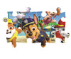 Puzzle 60 maxi super kolor Paw patrol 26591