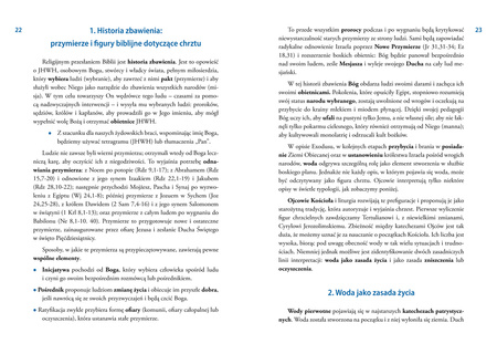 Wtajemniczenie chrześcijańskie. Chrzest i bierzmowanie