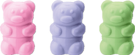 Pomadka i błyszczyk do ust błyszczyk Sweet Dreams  6 el.  KL11660