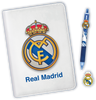 Zestaw notatnik z długopisami Real Madryt z 10 kolorów RM00021
