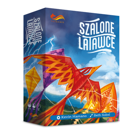 Gra Szalone Latawce