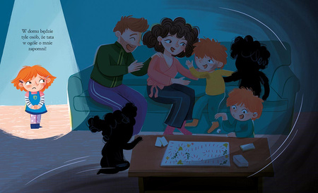 Moje dwie rodziny. Książki, które dają siłę