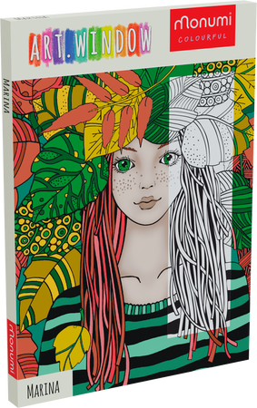 Kolororamka Teens L Marina MPR000210