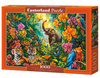 Puzzle 1000 Blooming Jungle C-105427-2