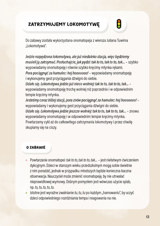 Wyciszanki żłobkowo-przedszkolne. 50 błyskawicznych sposobów na powrót do „tu i teraz”