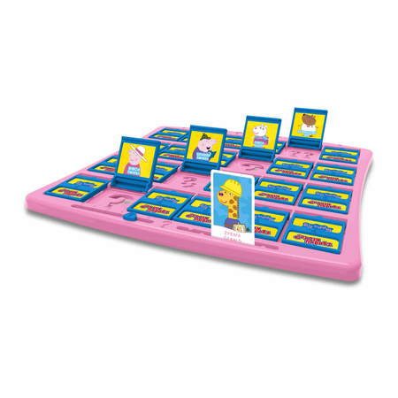 Gra Zgadnij kto to? Świnka Peppa