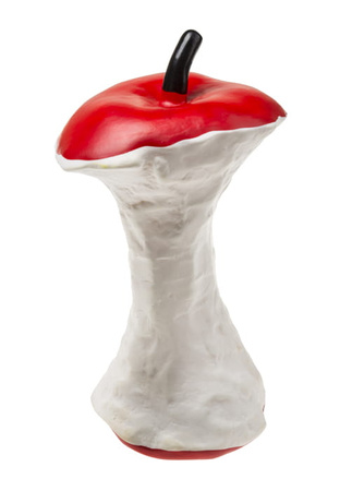 Ogryzek piszczący 12 cm dla zwierząt 1szt.mix