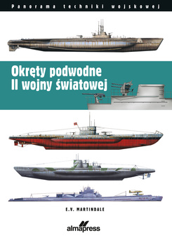 Okręty podwodne II wojny światowej