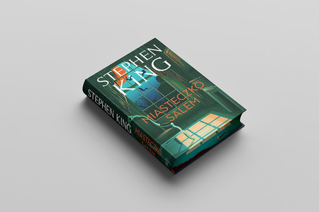 Miasteczko Salem (ilustrowane brzegi)