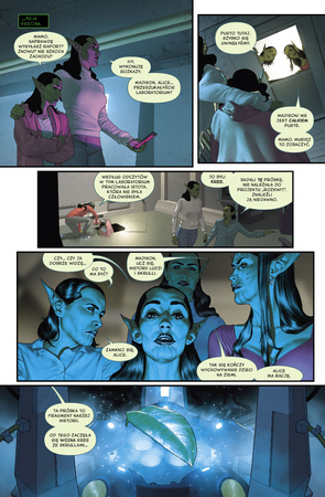 Empireum. Marvel Fresh