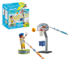 Playmobil Skater z piłką do koszykówki 71516