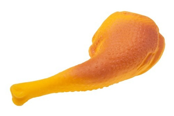 Udko piszczące 15 cm dla zwierząt