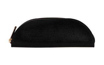 Etui na długopisy piórnik Moon czarny