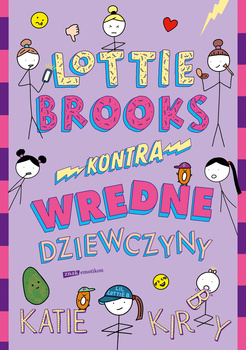 Lottie Brooks kontra wredne dziewczyny