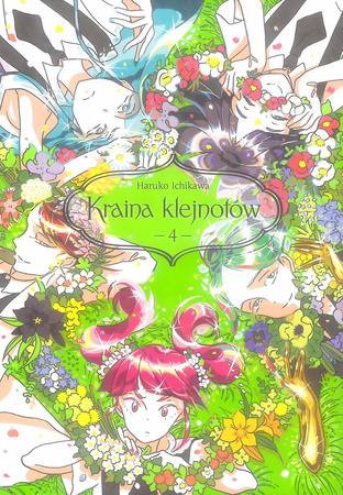 Kraina klejnotów. Tom 4