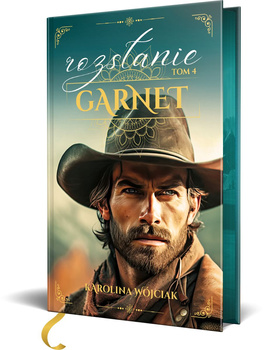 Rozstanie. Garnet. Tom 4 (ilustrowane brzegi)