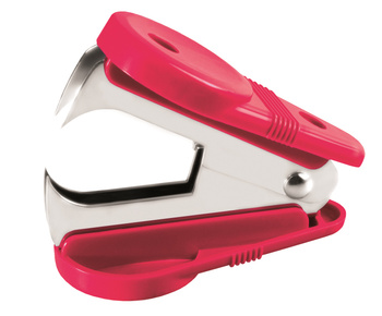 Rozszywacz kobra zszywki 10~26/8 Tetis czerwony