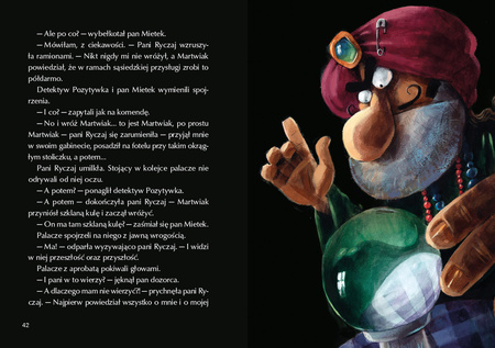 Wakacje detektywa Pozytywki wyd. 2022