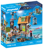 Playmobil Piracki port z więzieniem 71792