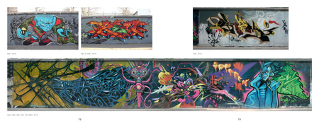 Beijing Graffiti wer. angielska