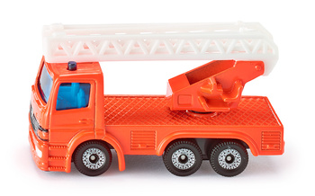 Wóz strażacki z drabiną Siku 10 S1015