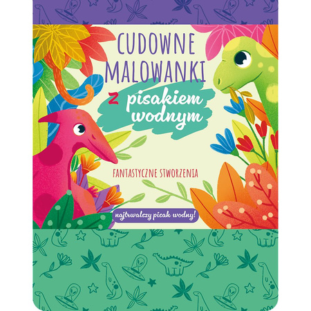 Fantastyczne stworzenia.. Pisak wodny