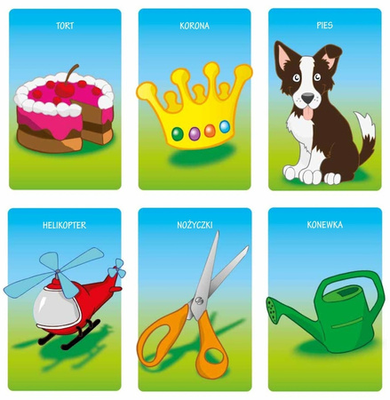 Gra Mój pierwszy Alias