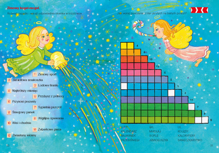 PUS Zgadywanki 2 zima