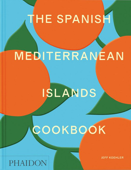 The Spanish Islands of the Mediterranean wer. angielska
