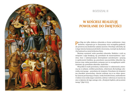 Żyję we wspólnocie Kościoła