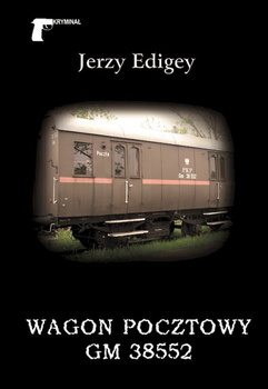 Wagon pocztowy Gm 38552