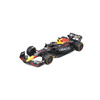 BBURAGO FORMULA F1 ORACLE RED BULL RB19 Max Verstappen 1:24