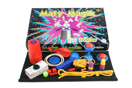 Mały Magik 50 trików