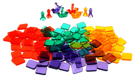 Gra Mille Fiori w lśniącej lagunie