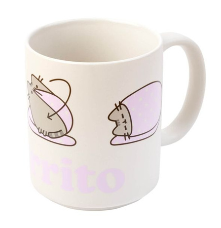 Kubek ceramiczny 350ml Pusheen TAZ121