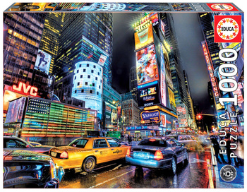Puzzle 1000 Times Square Nowy Jork 109622
