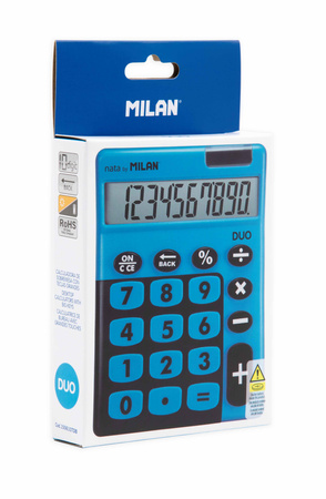 Kalkulator duże klawisze Touch 10 cyfrowy